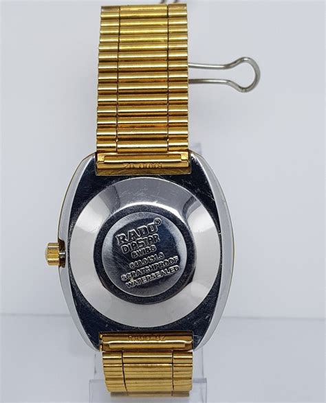 rado watch serial number check